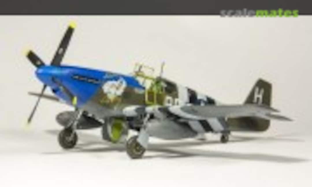 North American P-51B Mustang 1:48