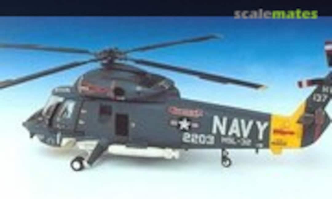 Kaman SH-2F Seasprite 1:48