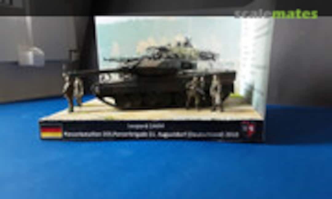 Leopard 2A6M 1:72