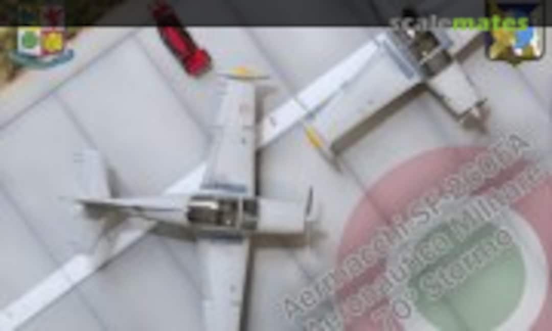 Aermacchi SF-260EA 1:72