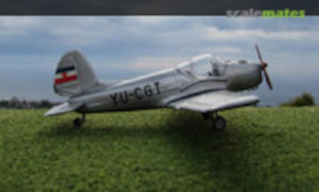 UTVA BC-3 Trojka 1:72