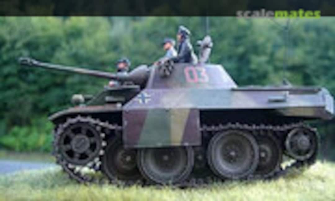 VK 1602 Leopard 1:35