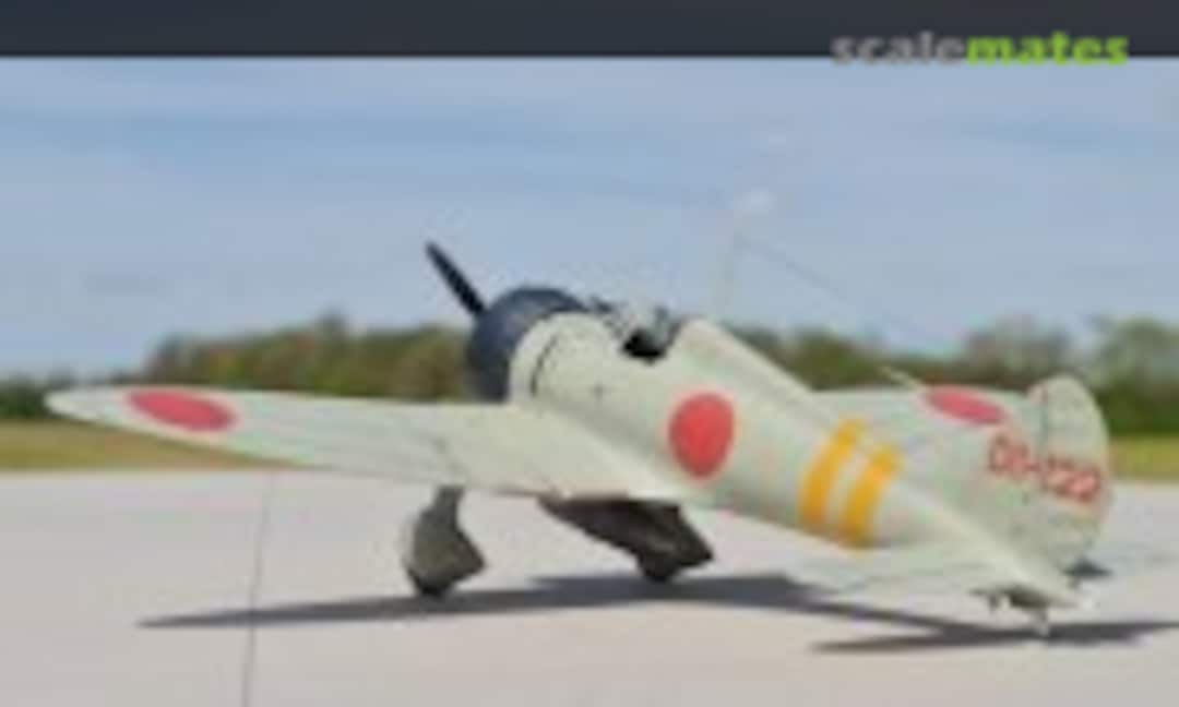 Mitsubishi A5M4 Claude 1:72