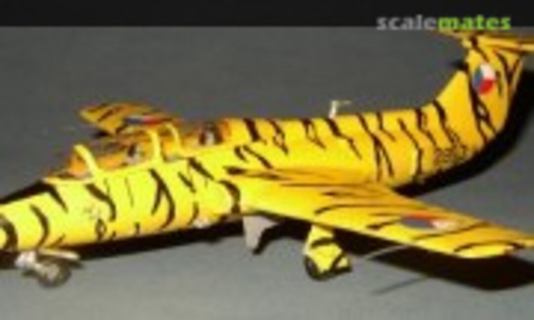 Aero L-29 Delfin 1:72