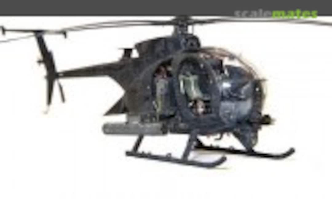 AH-6J 1:35