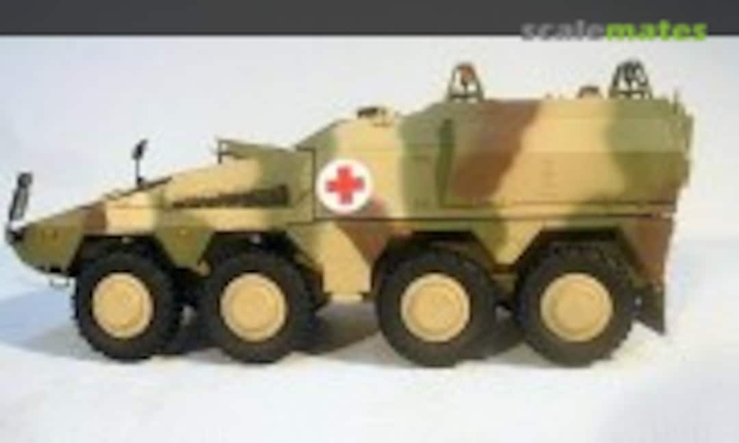 GTK Boxer sgSanKfz 1:35