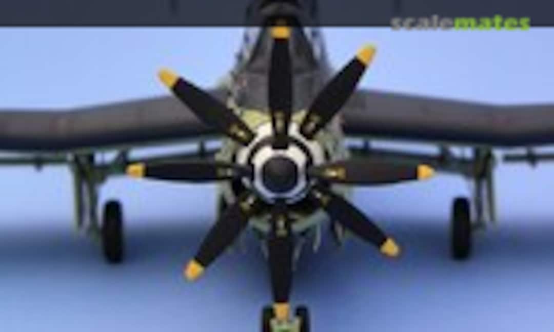 Fairey Gannet AS Mk.1 1:72