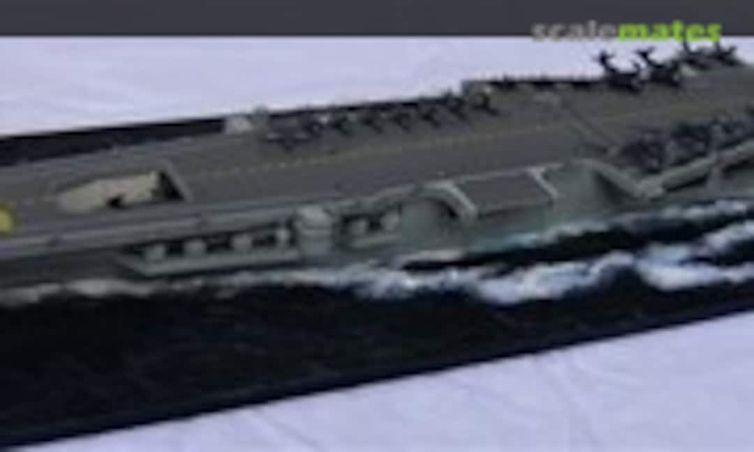 Flugzeugträger USS United States 1:700
