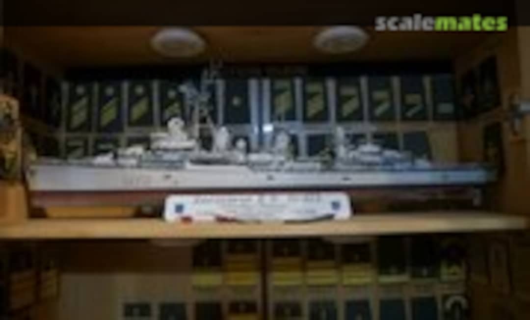 Zerstörer Z 5 1:144