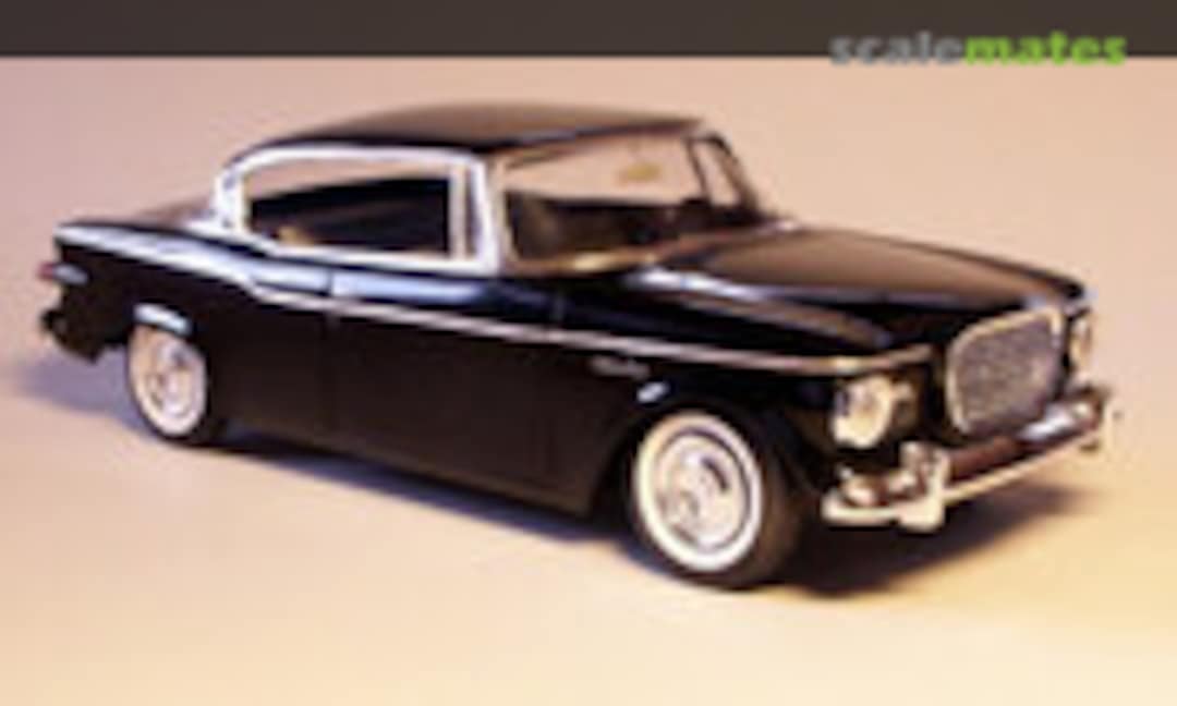 Studebaker Lark 2d HT 1960 1:25