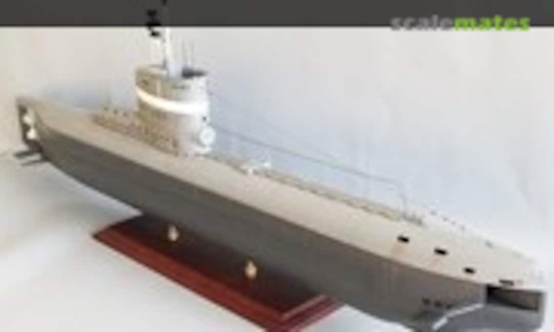 U-Boat Type XXIII 1:35