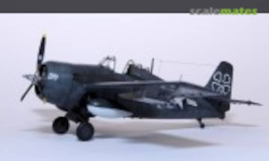 Grumman FM-2 Wildcat 1:72