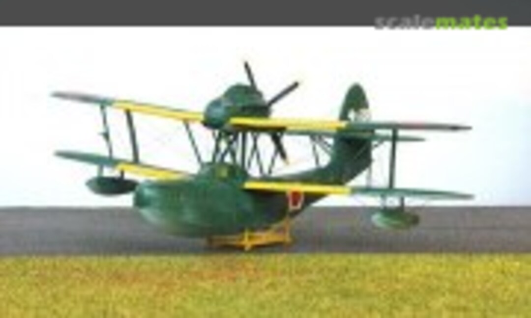 Aichi E11A Laura 1:72