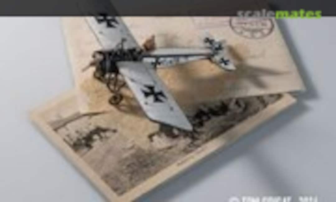 Pfalz E.I 1:72