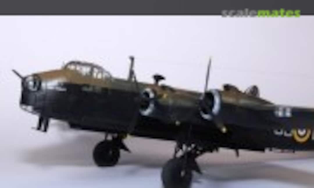 Short Stirling Mk.I 1:72