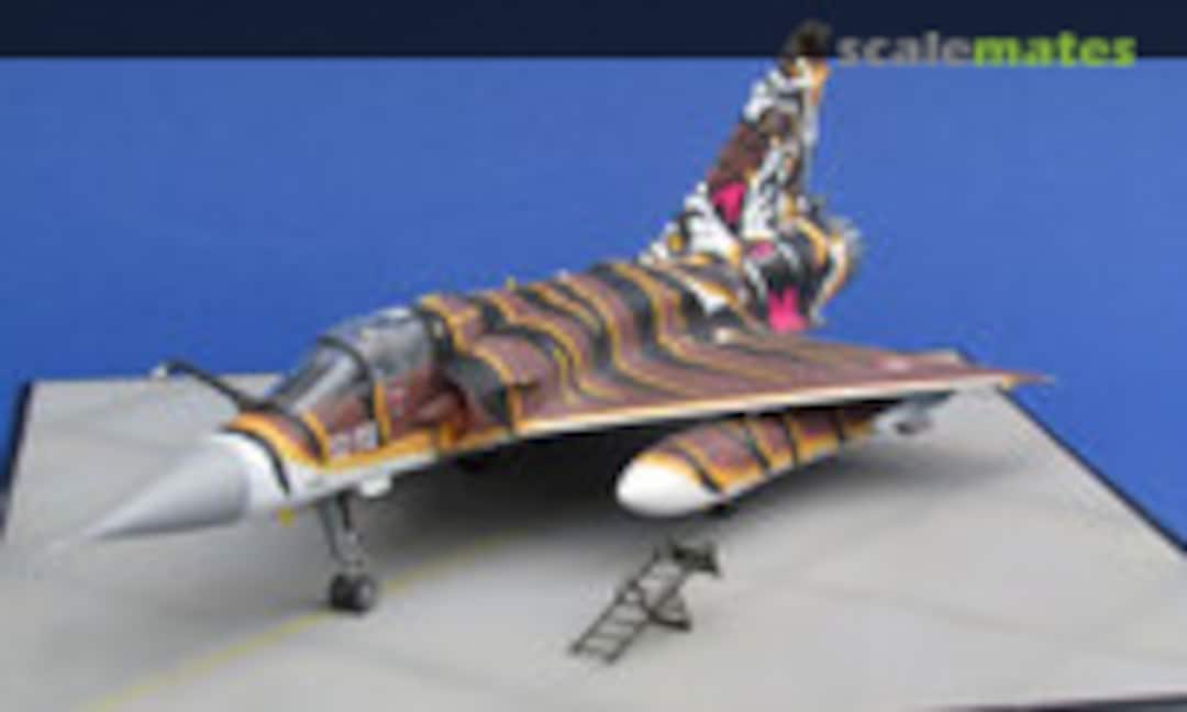 Dassault Mirage 2000C 1:72