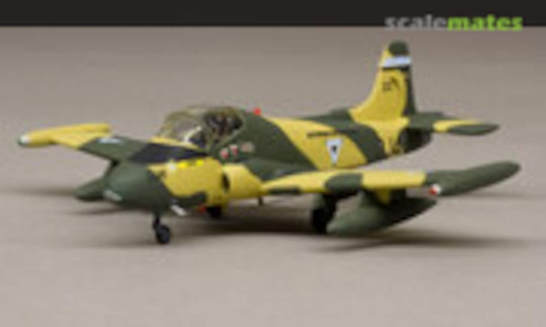 BAC Strikemaster Mk.83 1:144