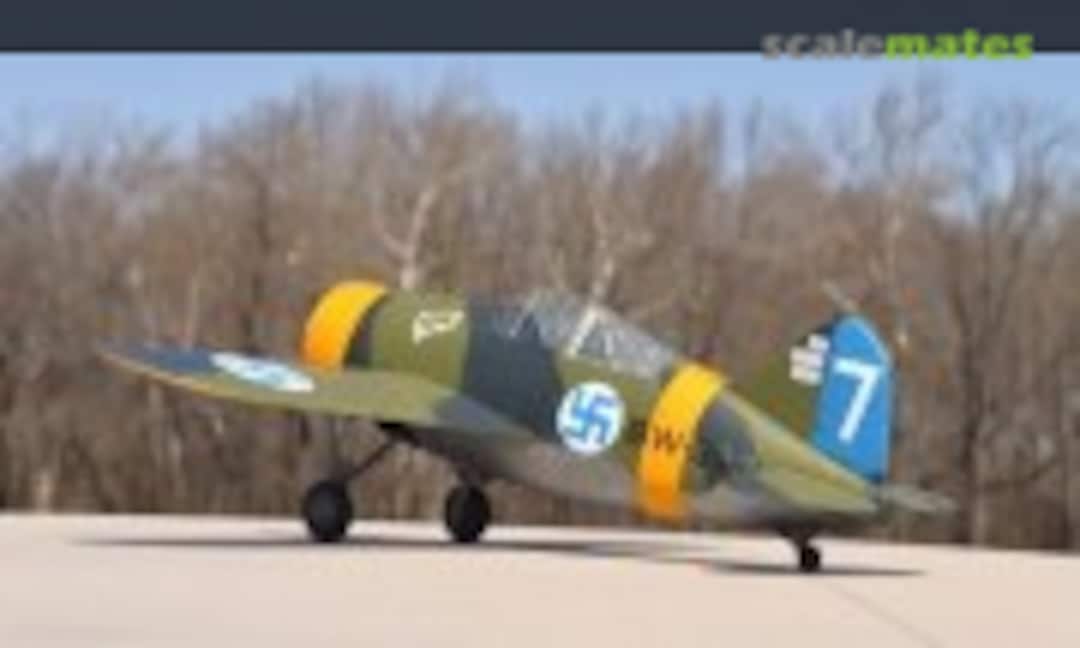 Brewster Model B-239 Buffalo 1:72