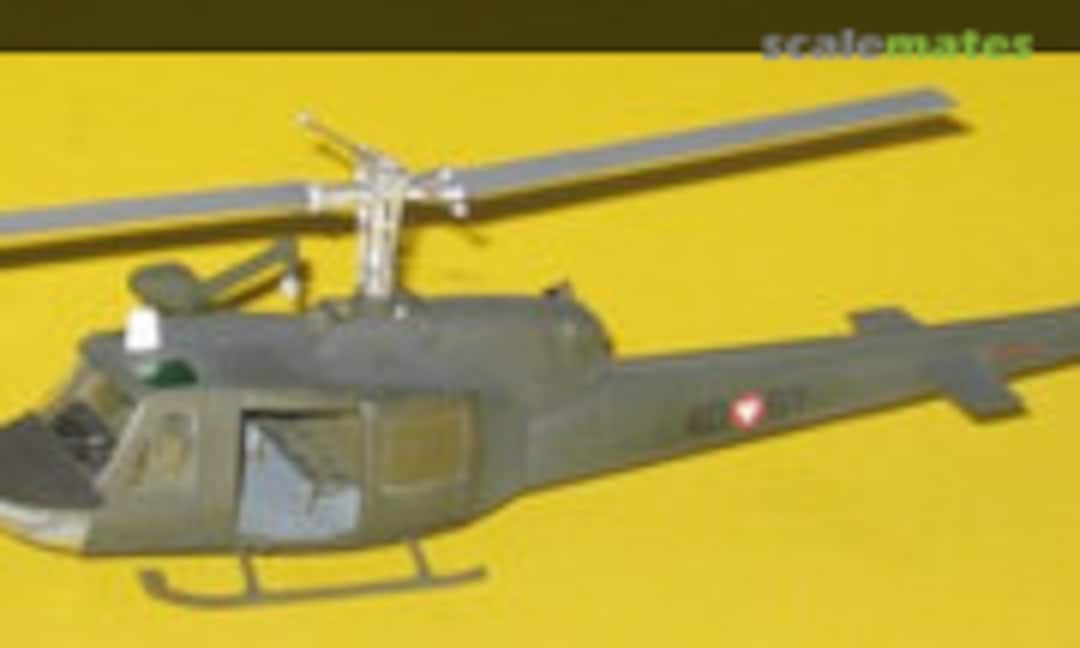 Agusta-Bell AB 204B 1:72