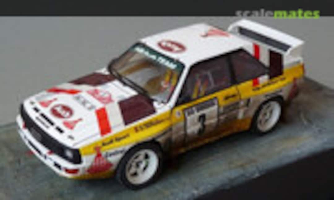 Audi Sport Quattro 1:24