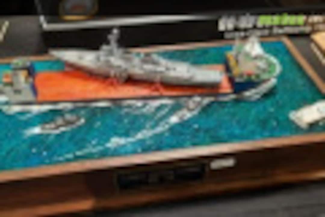 Scale Model Challenge 2024 in Veldhoven: Teil 2