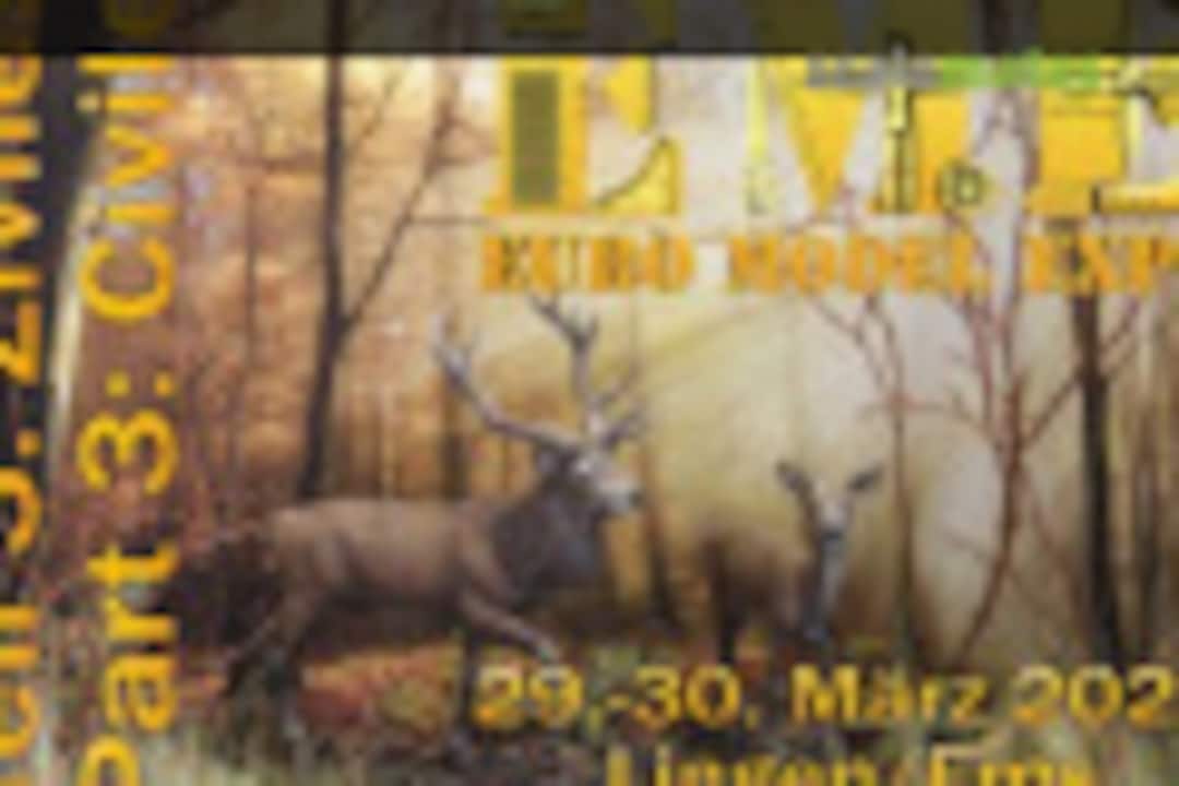 Euro Model Expo Lingen - Teil 3: Zivil 