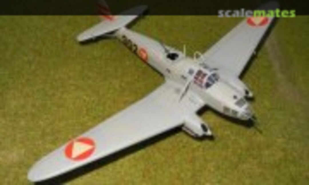 Focke-Wulf Fw 58B-1 1:72