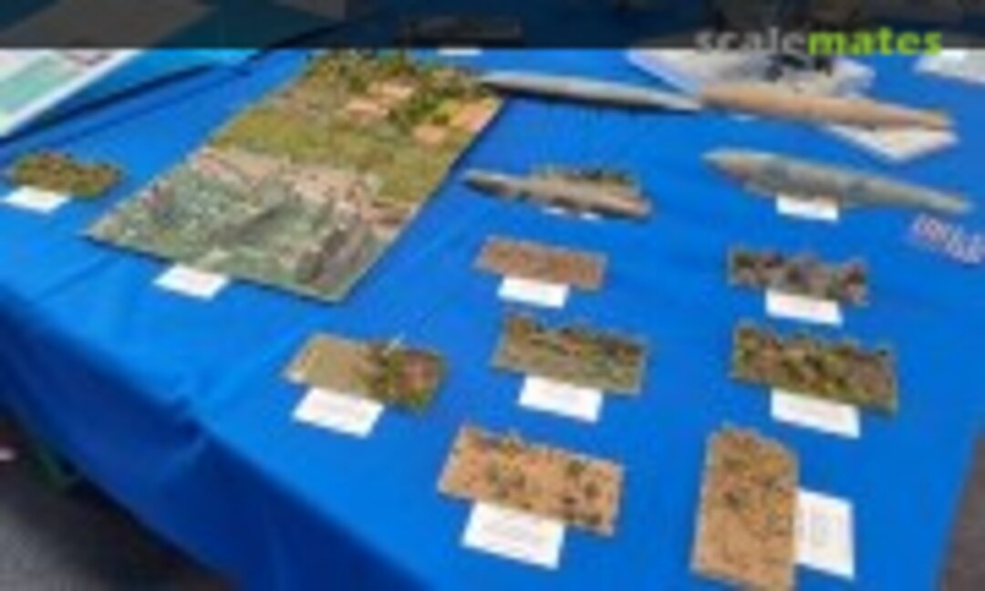 Faszination Modellbau 2025 in Friedrichshafen Teil 1