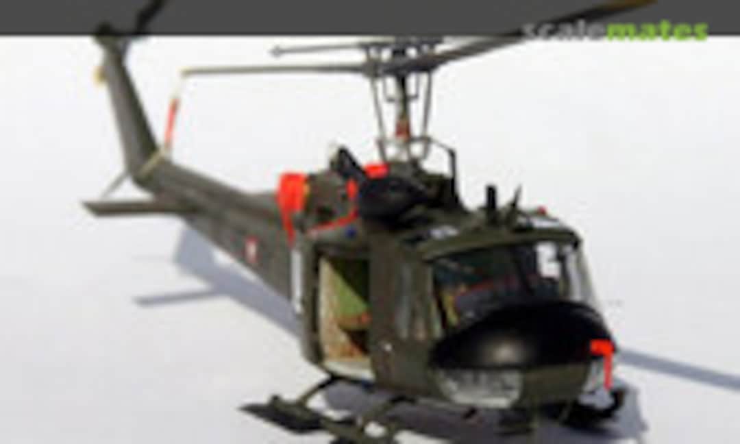 Agusta-Bell AB 204B 1:72