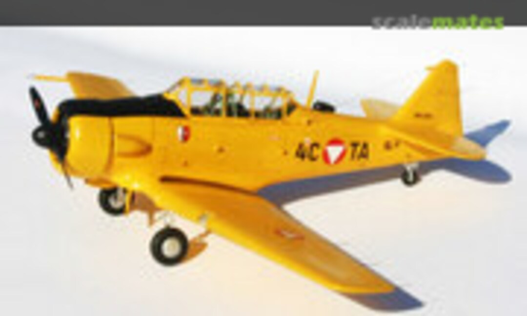 North American LT-6G Texan 1:72