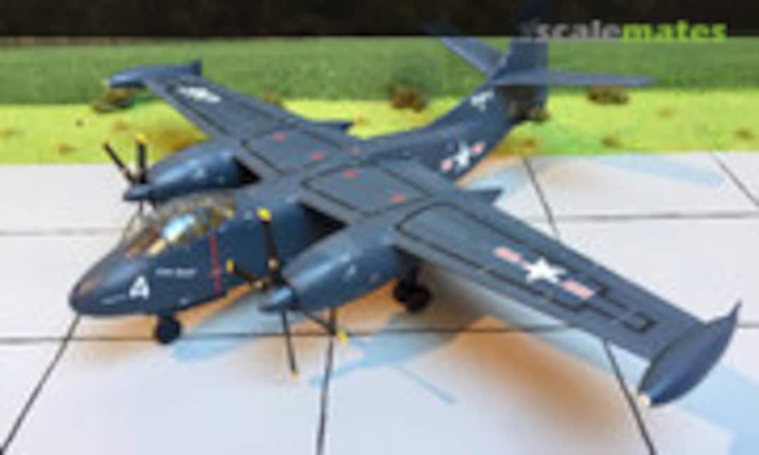 North American AJ-1 Savage 1:72
