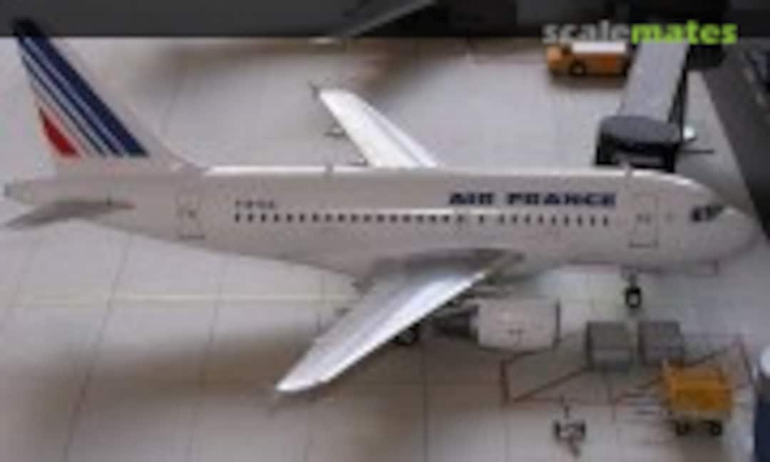 Airbus 318 1:144
