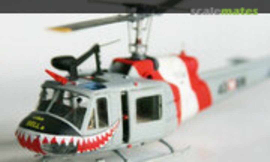 Agusta-Bell AB 204B 1:72