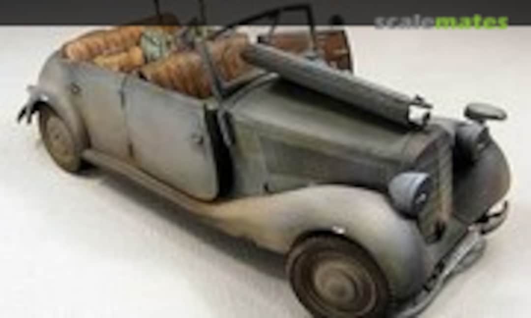 Mercedes-Benz V170 1:35