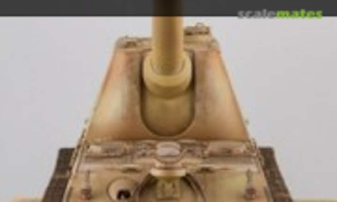 30.5 cm Mörser Bär 1:35