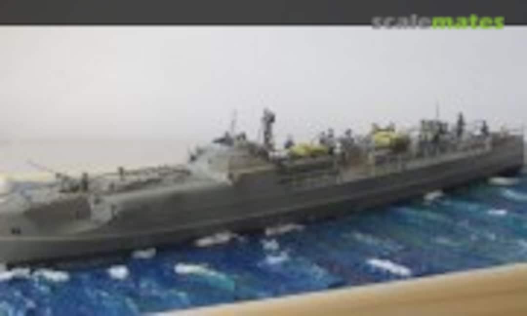 Schnellboot Typ S-100 1:72