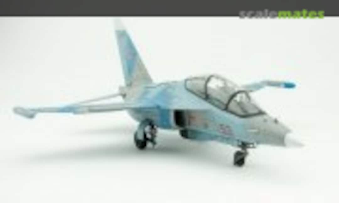 Yakovlev Yak-130 1:48