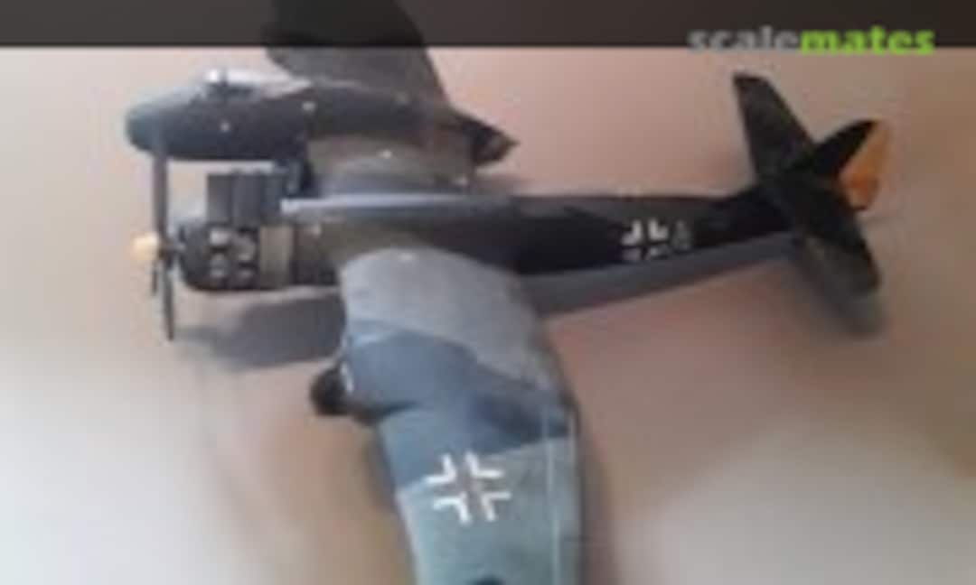 Blohm & Voss Bv P.194 1:72