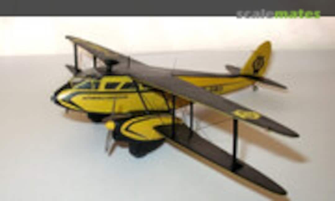 De Havilland DH 89 Dragon Rapide 1:72