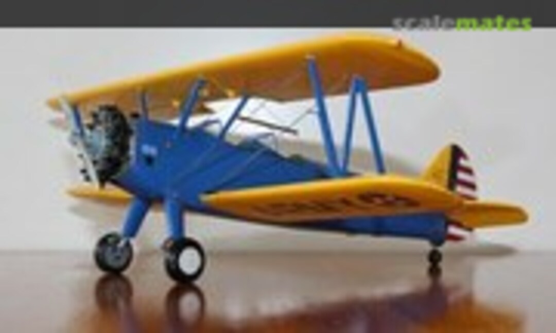 Boeing-Stearman PT-18 1:32