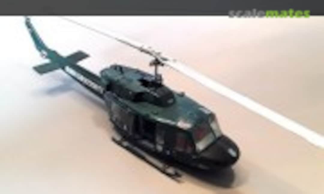 Bell 212 Twin Huey 1:72