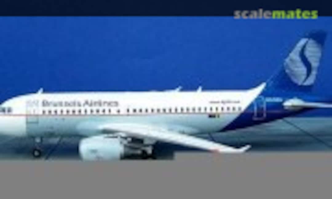 Airbus A319 1:144