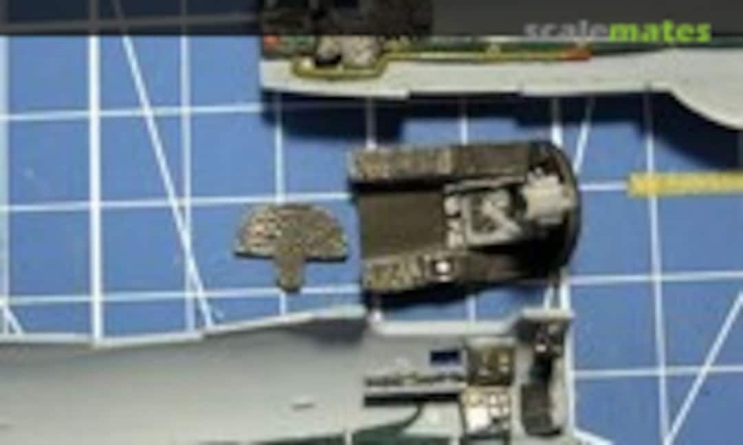 Yakovlev Yak-28IM Brewer 1:72