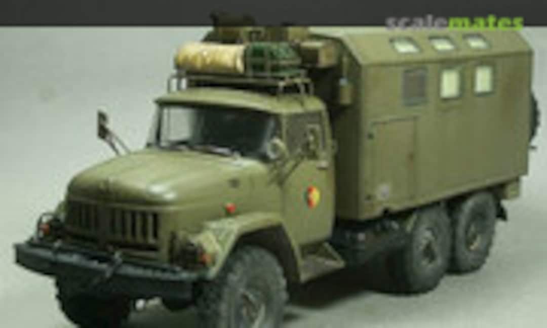 ZIL-131 1:35