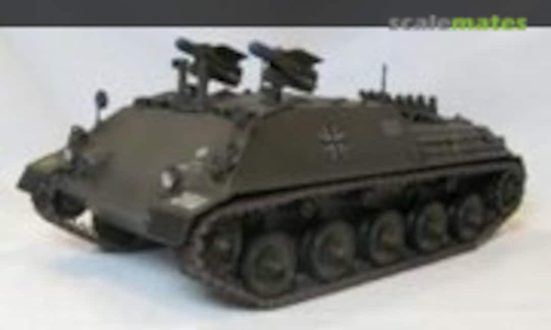 Raketenjagdpanzer Jaguar 1:35