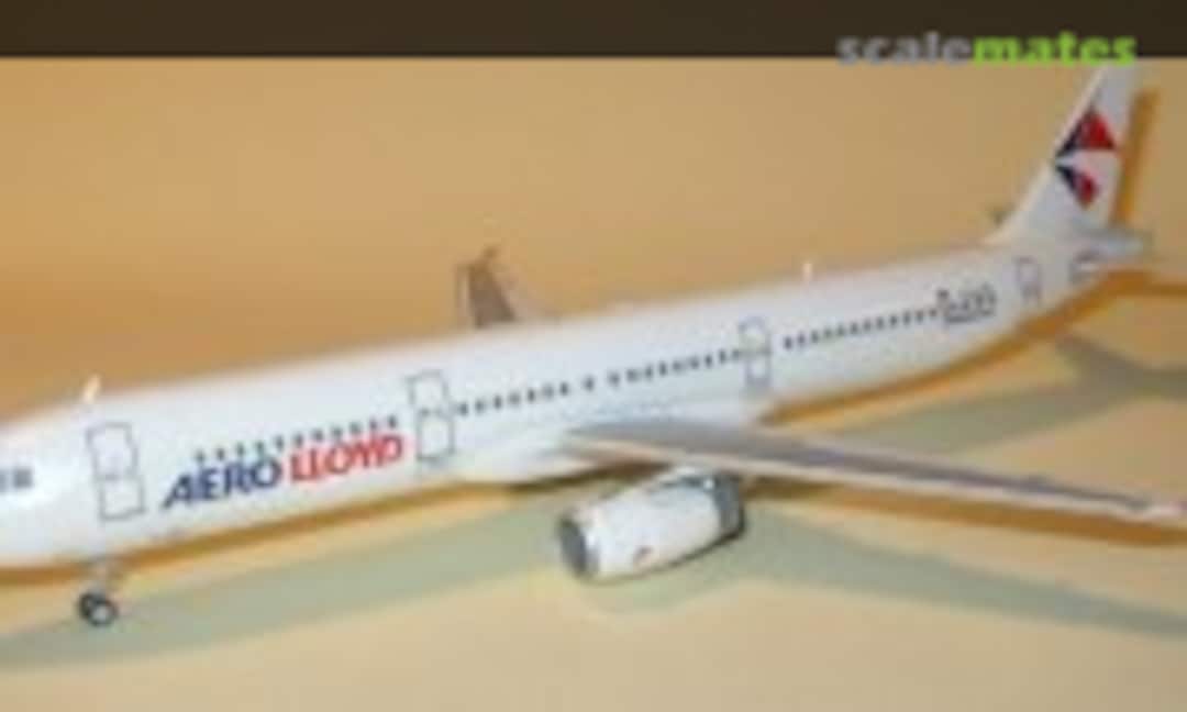 Airbus A321 1:144