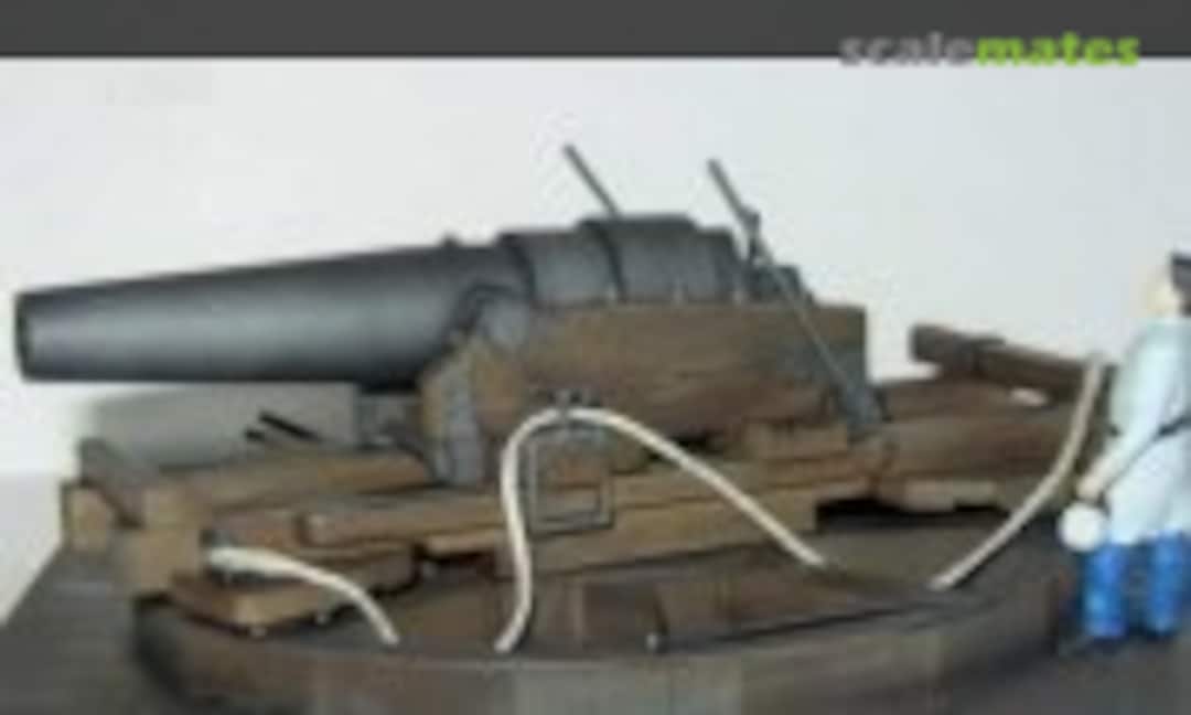 7 Inch Brooke Rifle 54mm