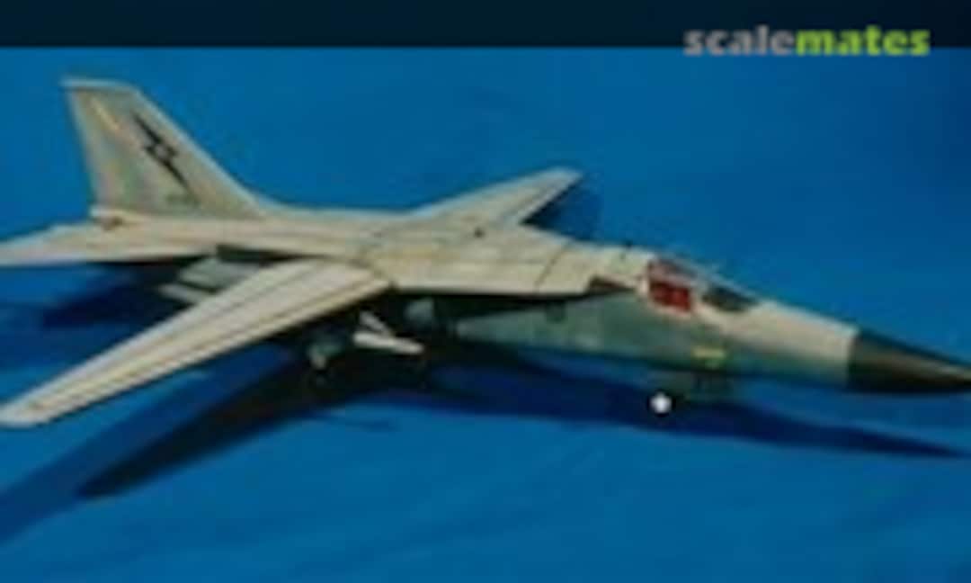 General Dynamics F-111G Aardvark 1:48