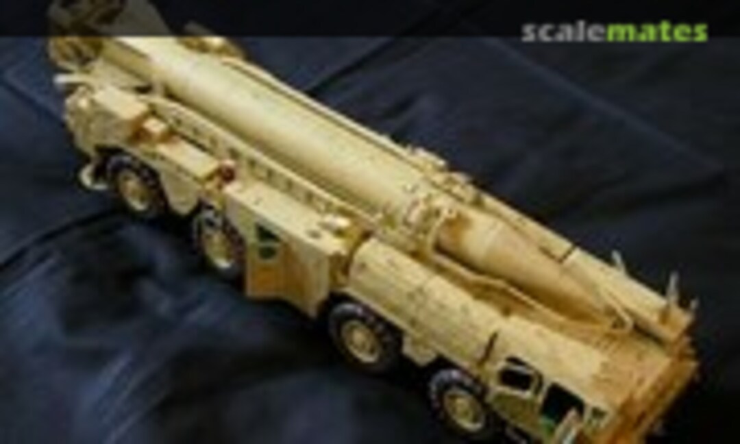 SS1C Scud B 1:35