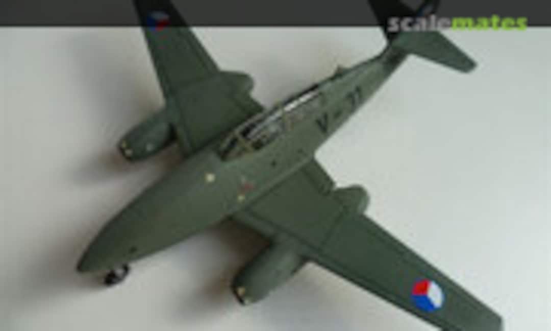 Avia CS-92 1:72
